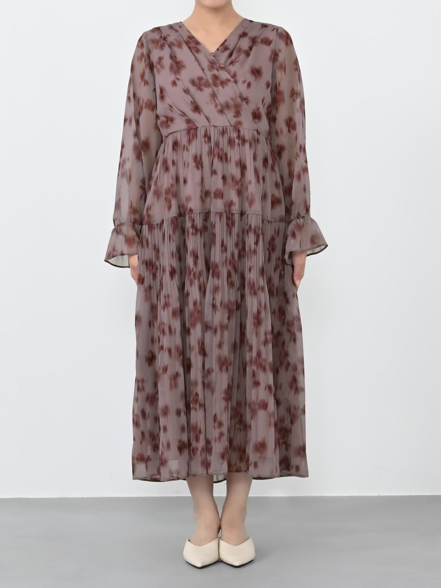 ※こちらが実物のカラーに一番お色味が近くなっております。（ピンク）<br>149cm | B:77 W:60 H:83 股下:68.5 | regular着用 (ヒールの高さ:3.5cm)