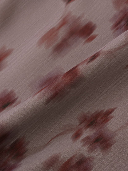 シェードフラワーエスカルゴスカート-short & regular　[通常]