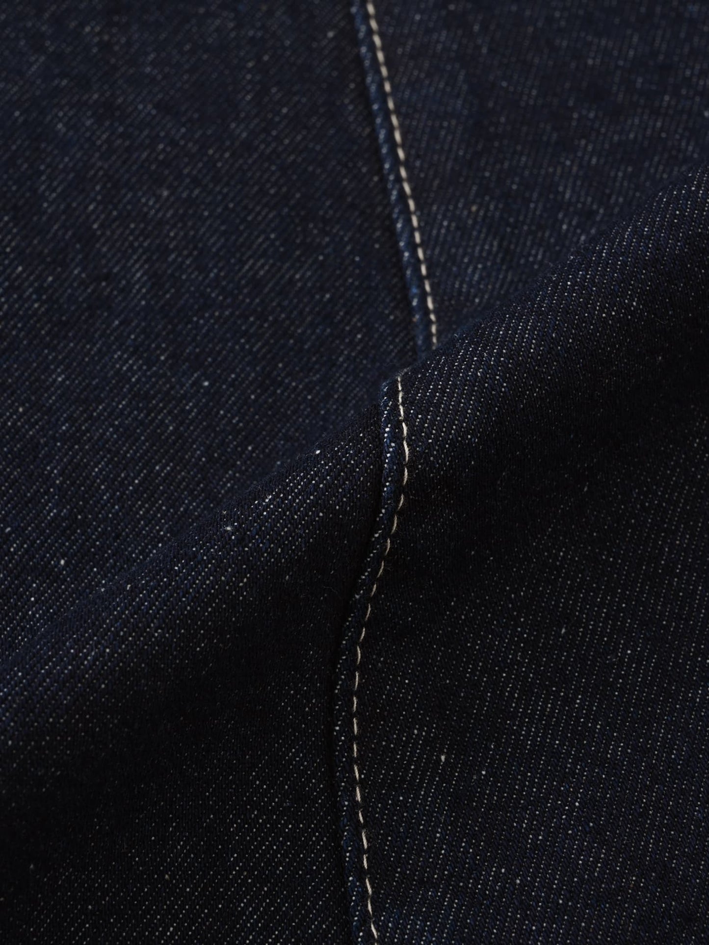 マチフレアデニムジャンパースカート-short & regular　[通常]