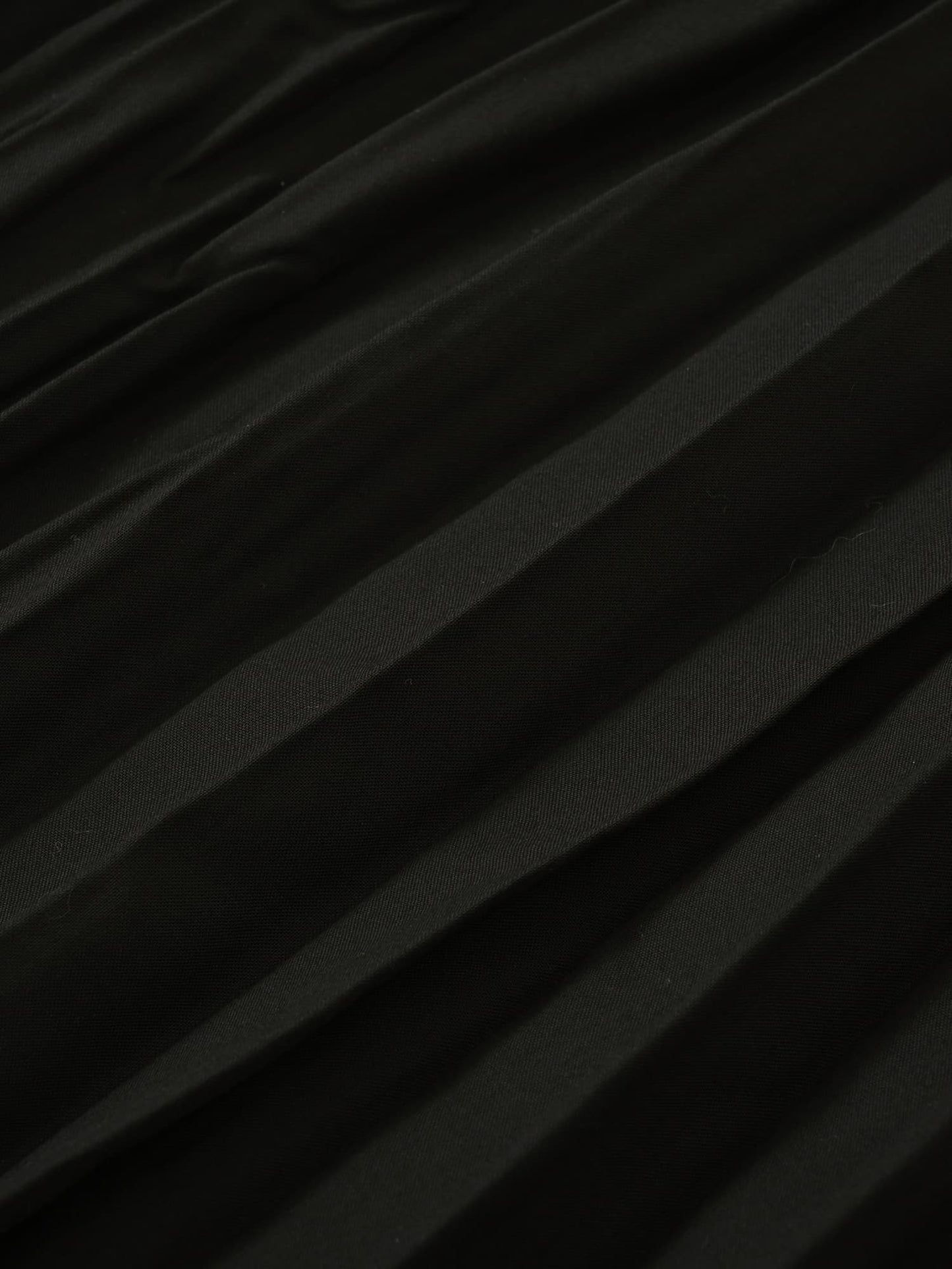 リンクルプリーツワンピース-short & regular　[通常]