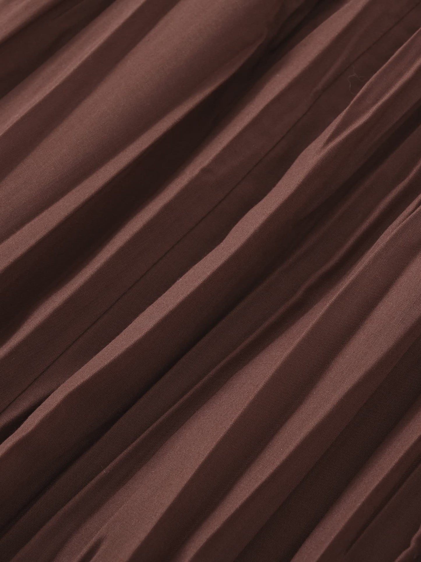 リンクルプリーツワンピース-short & regular　[通常]