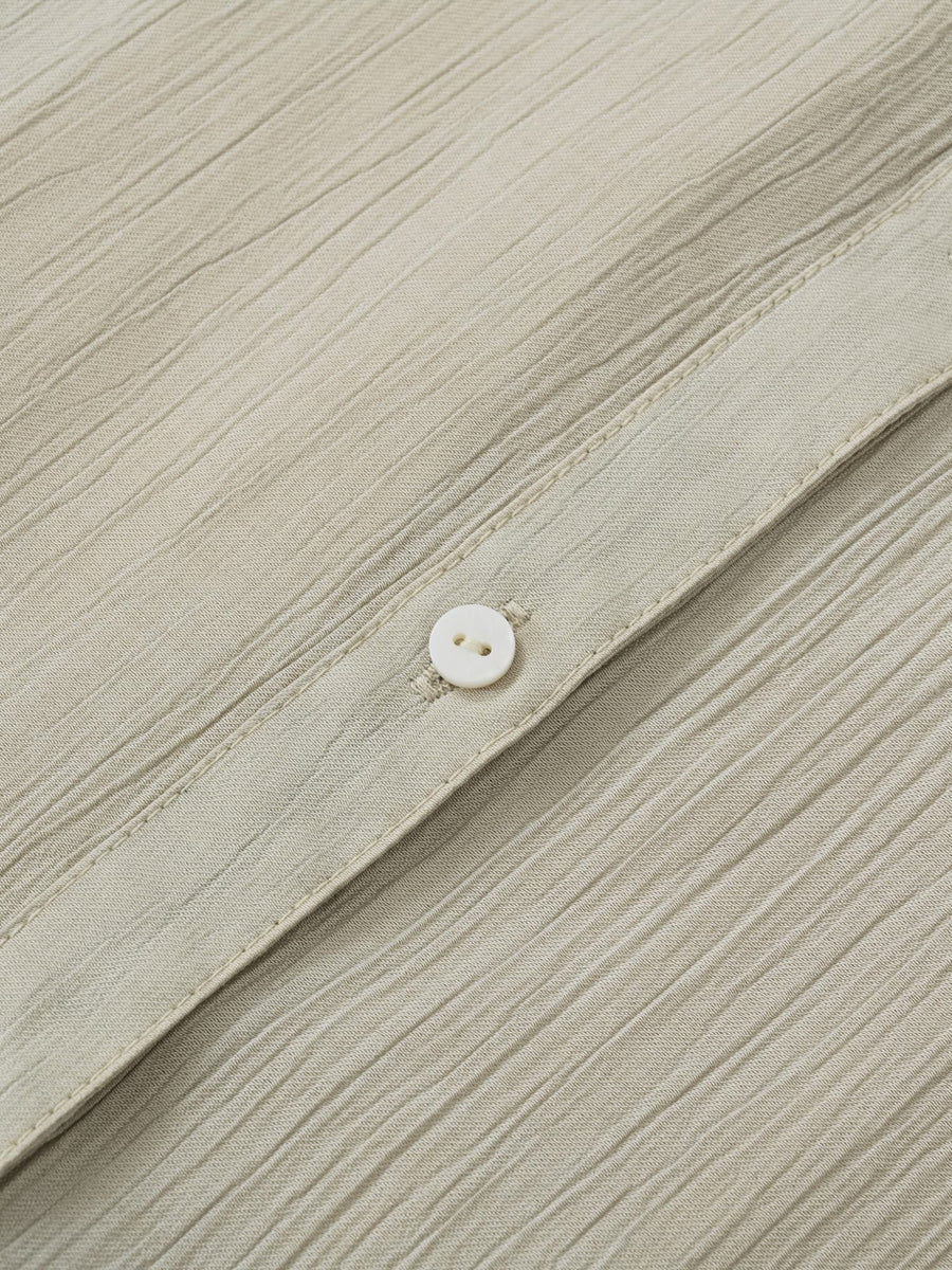 ソフトワッシャースキッパーシャツ　[通常]