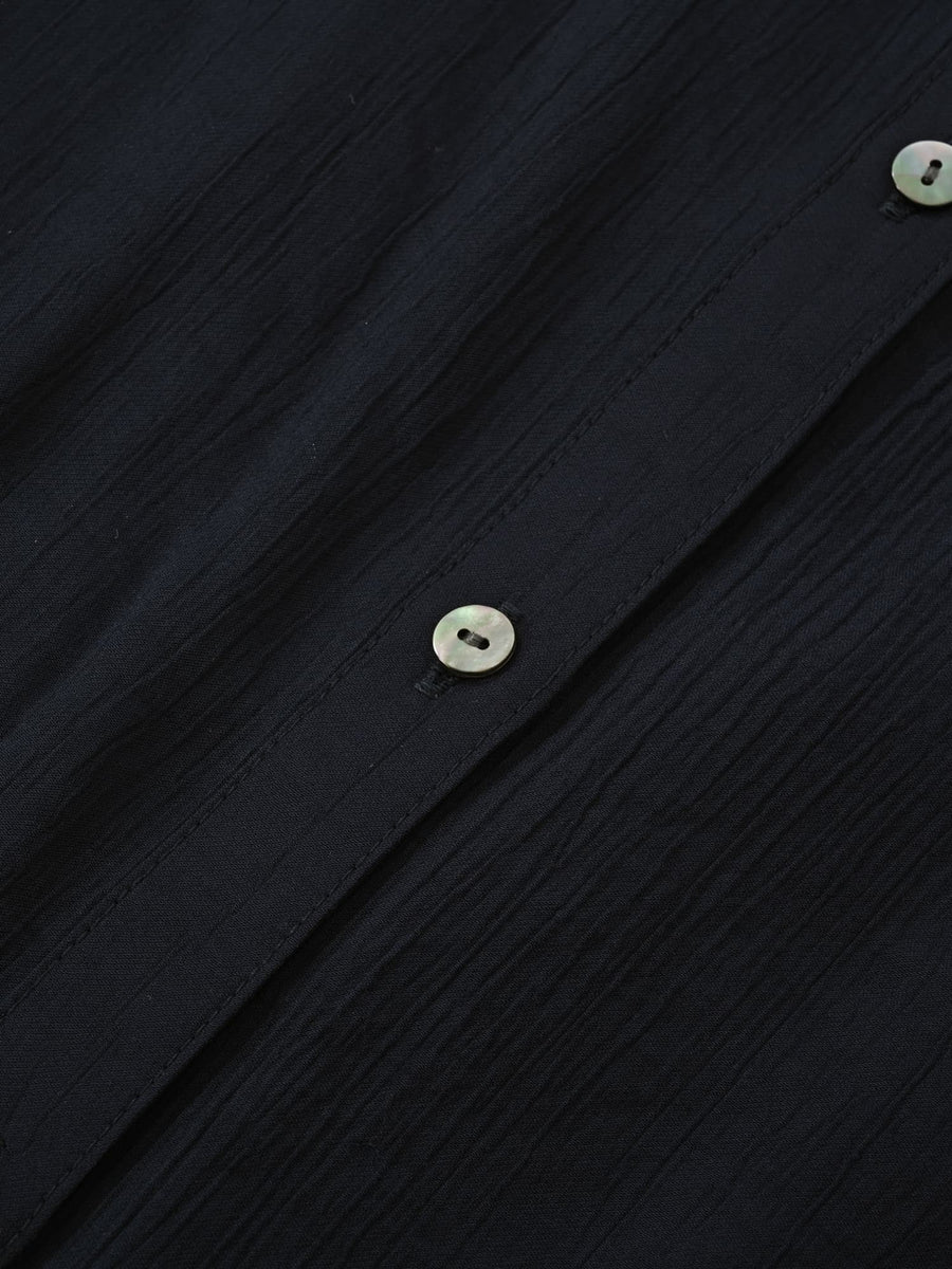 ソフトワッシャースキッパーシャツ　[通常]