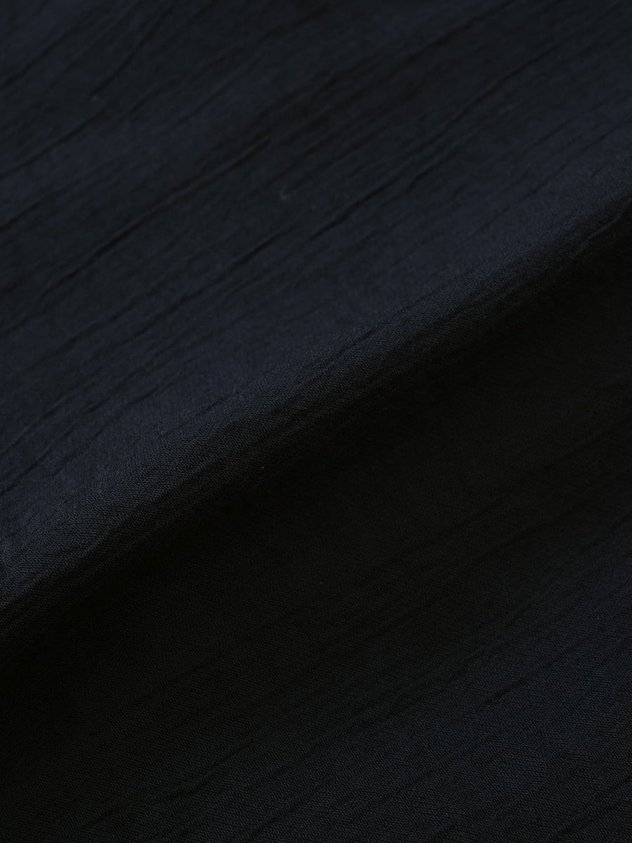 ソフトワッシャーランダムマチフレアスカート-short & regular　[通常]