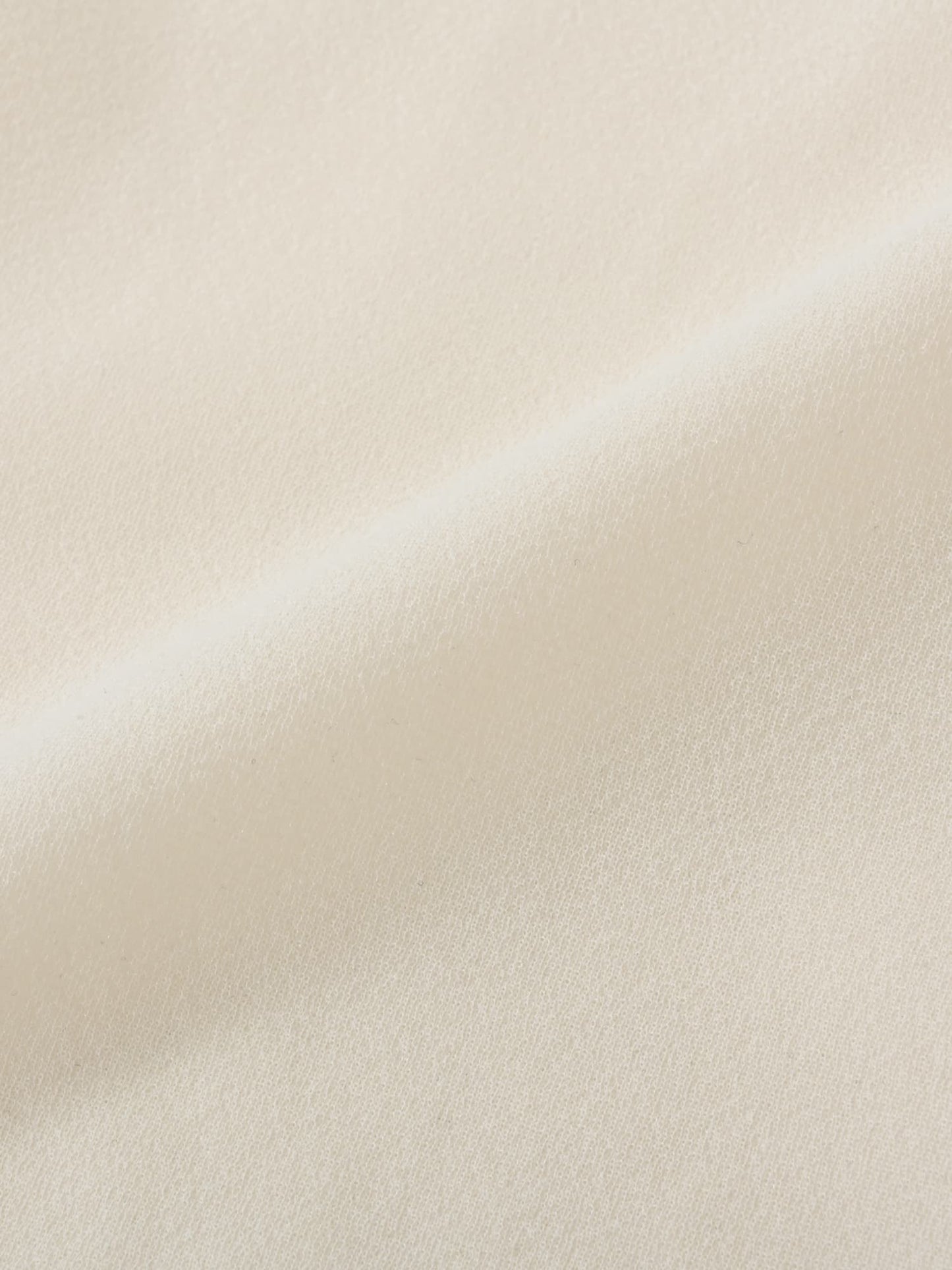 ギャザースリーブシアーカットトップス　[通常]