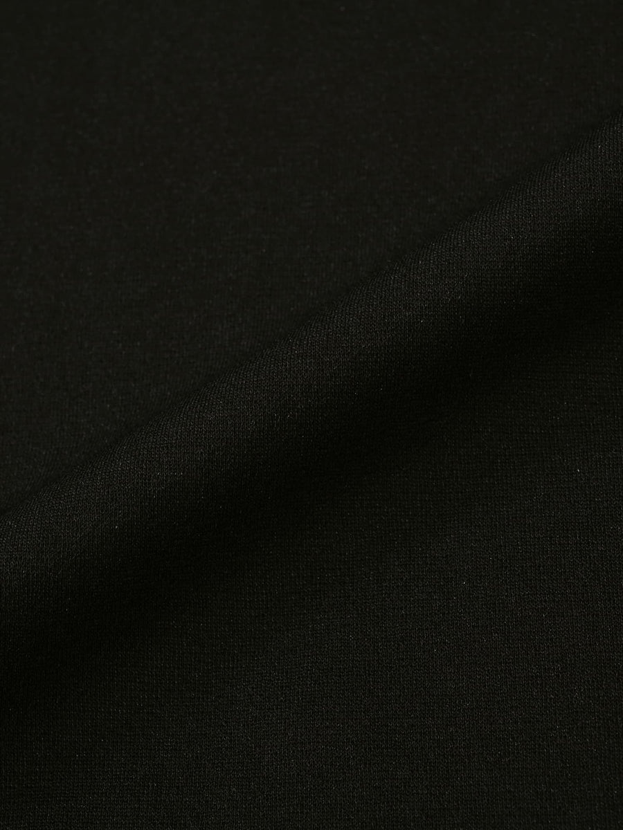 ギャザースリーブシアーカットトップス　[通常]