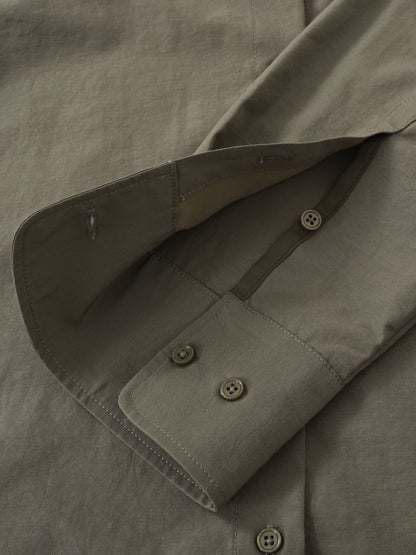 COHINAベーシックシャツ　[通常]