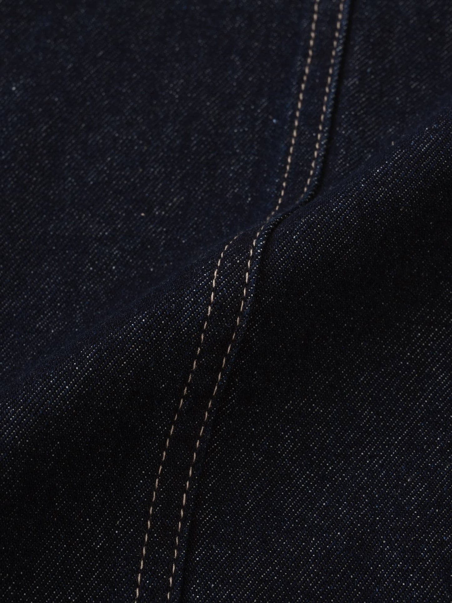 ダブルポケットデニムシャツジャケット　[通常]