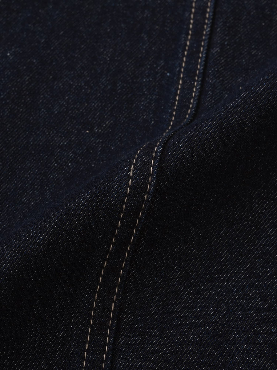 ダブルポケットデニムシャツジャケット　[通常]