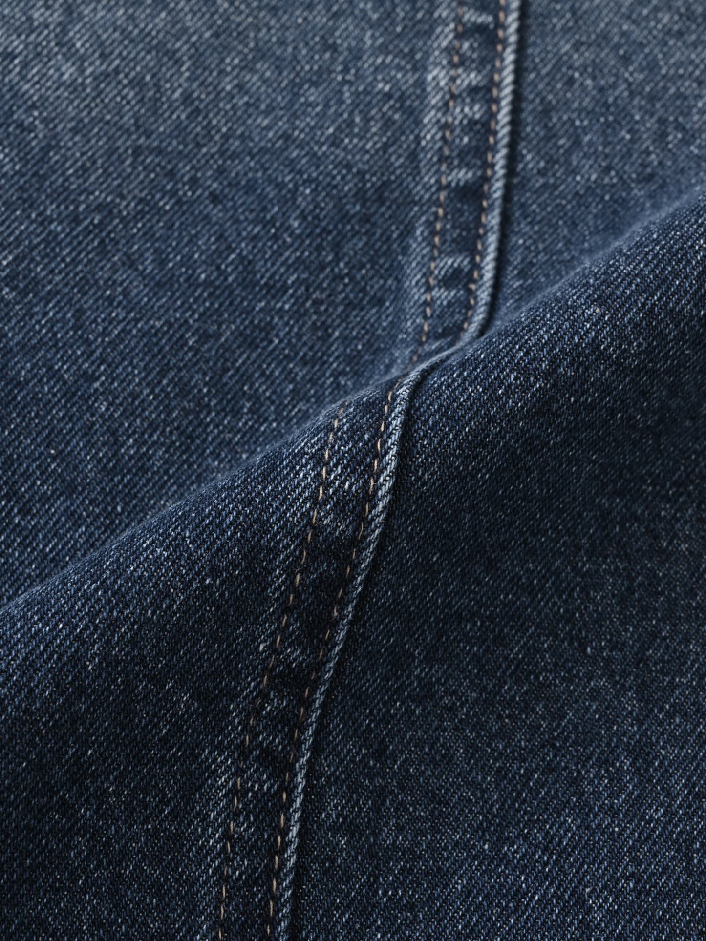 ダブルポケットデニムシャツジャケット　[通常]