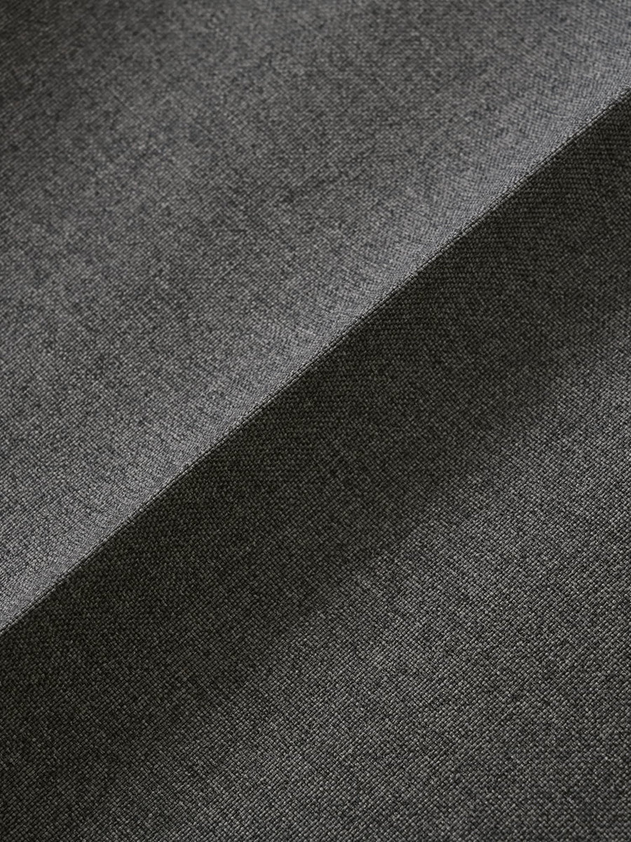 ツータックカーブパンツ-short & regular　[通常]