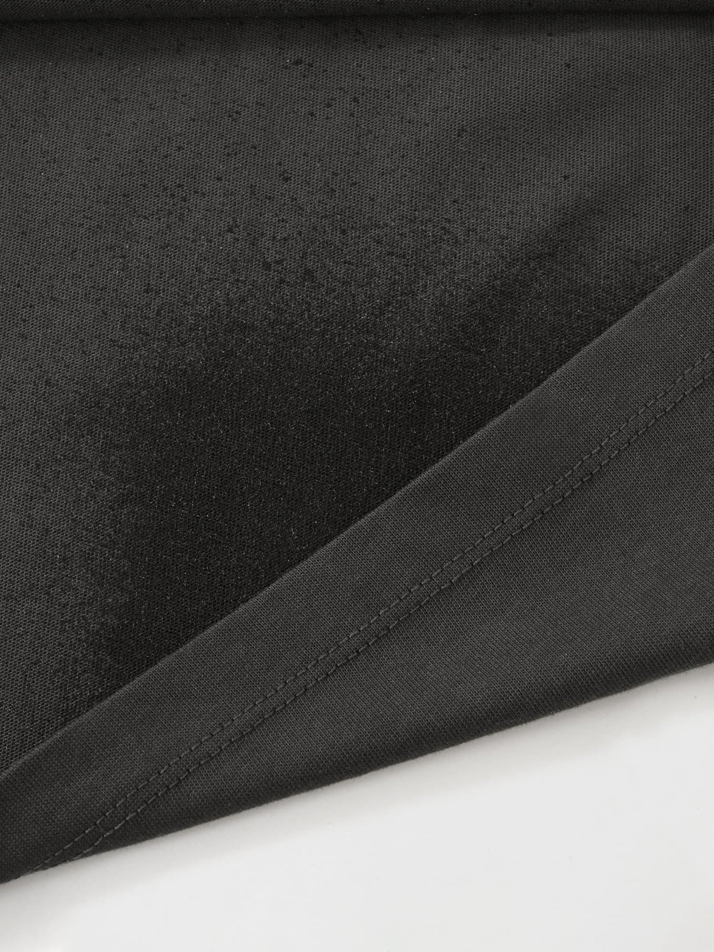 【汗染み防止】フラワーグラフィックTシャツ　[通常]