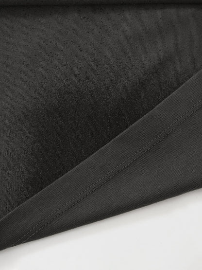 【汗染み防止】フラワーグラフィックTシャツ　[通常]