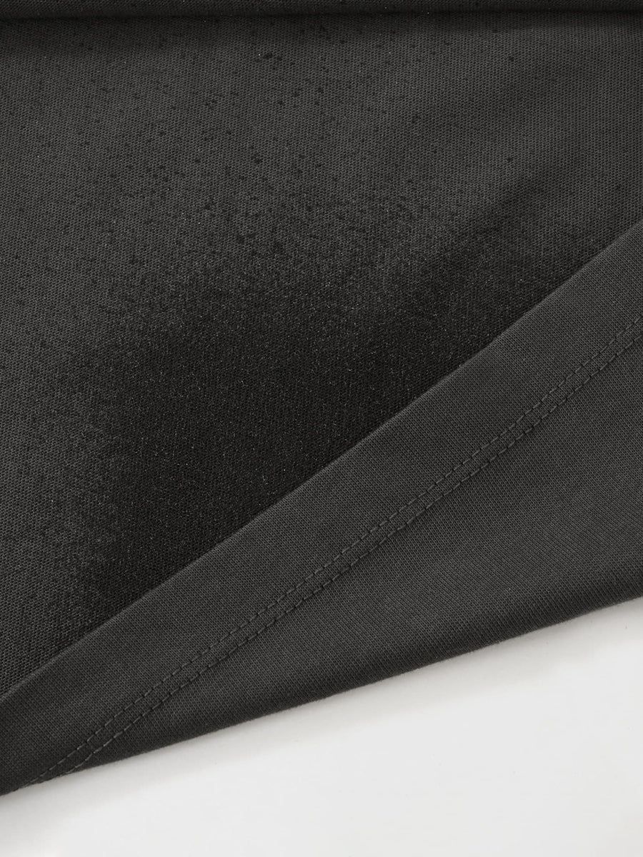 【汗染み防止】フラワーグラフィックTシャツ　[通常]