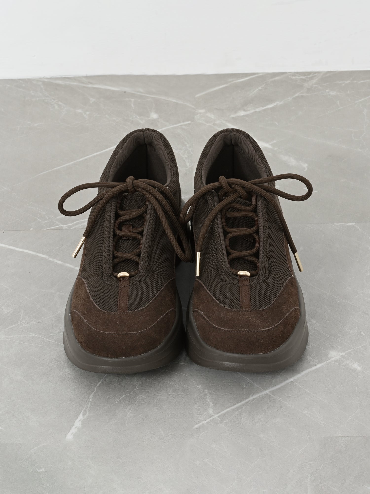 靴 LE TALON 追加》Lレースアップスニーカー（スニーカー）｜LE TALON（ル