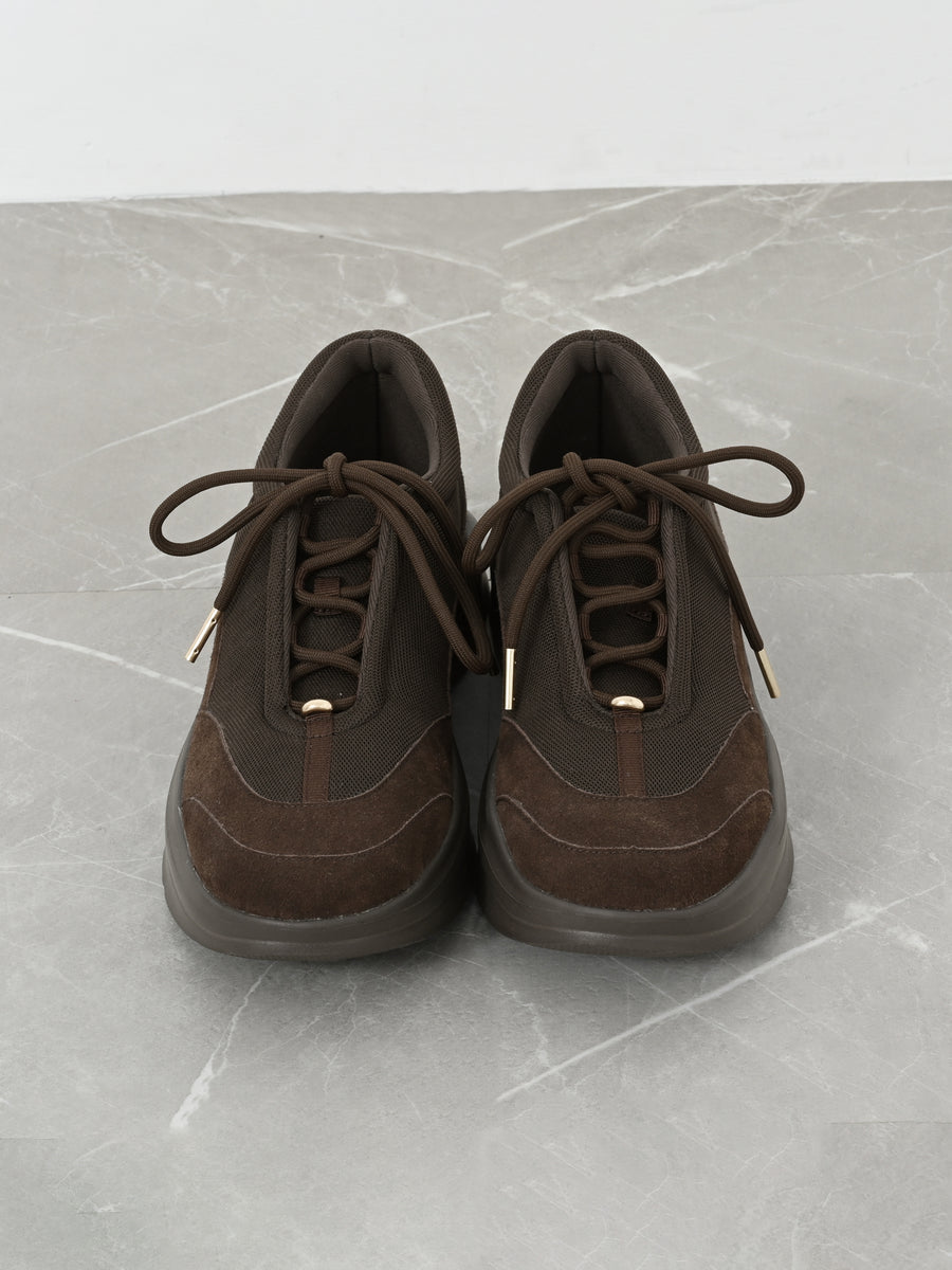 ※こちらが実物のカラーに一番お色味が近くなっております。（ブラウン）<br>