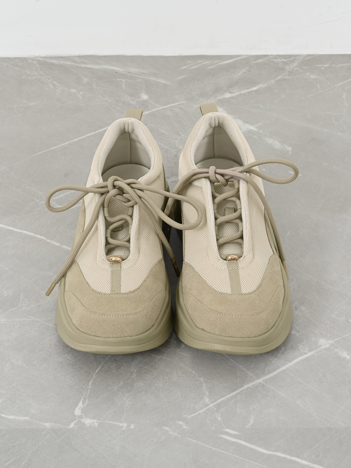 ※こちらが実物のカラーに一番お色味が近くなっております。（ベージュ）<br>