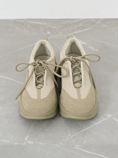 ※こちらが実物のカラーに一番お色味が近くなっております。（ベージュ）<br>