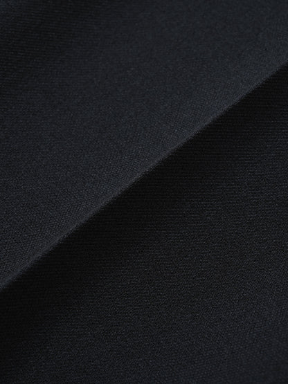 ナローベルトタックテーパードパンツ　[通常]