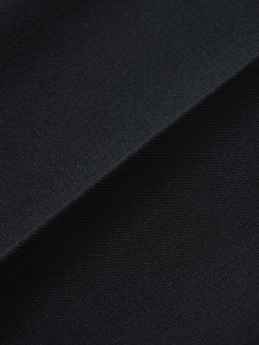 ナローベルトポケットデザインスカート　[通常]