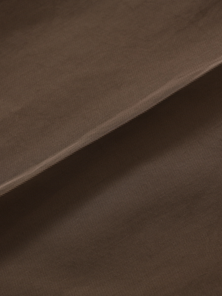 ブライトツイルタックワイドパンツ　[通常]