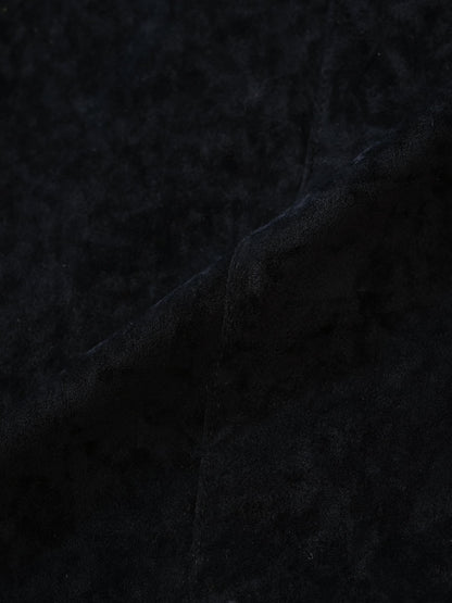 トリアセベロアナロースカート-short & regular　[通常]