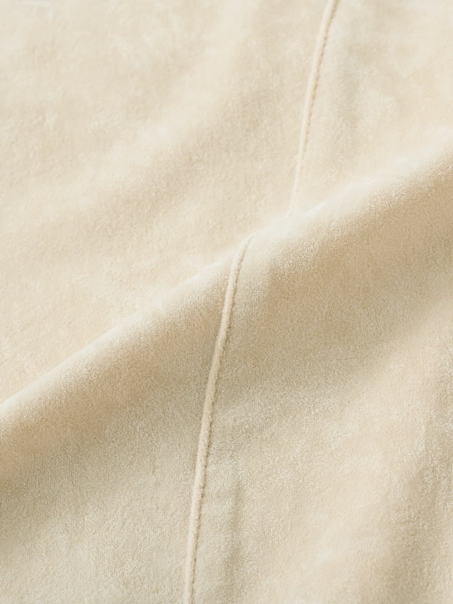 トリアセベロアナロースカート-short & regular　[通常]