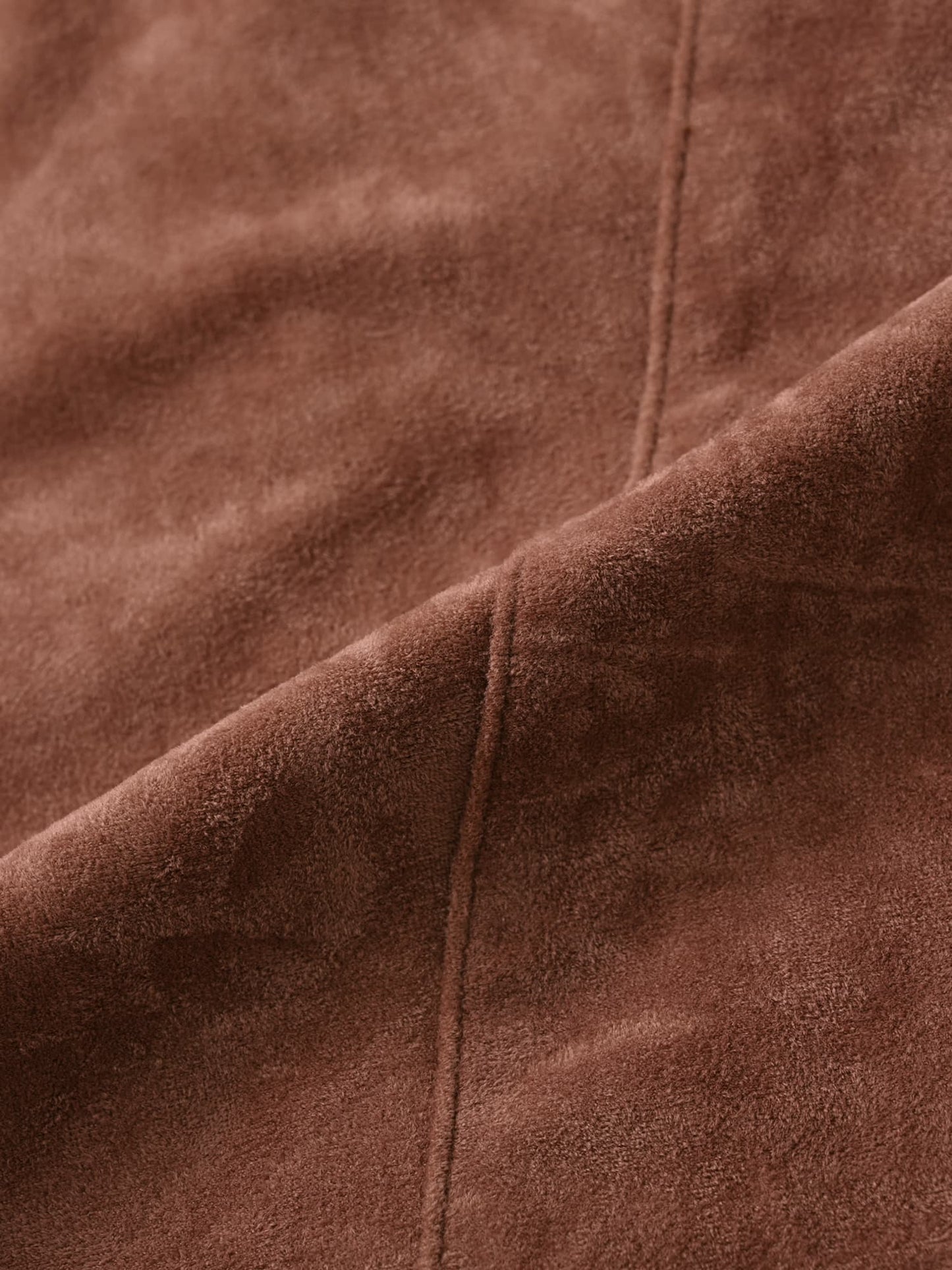 トリアセベロアナロースカート-short & regular　[通常]