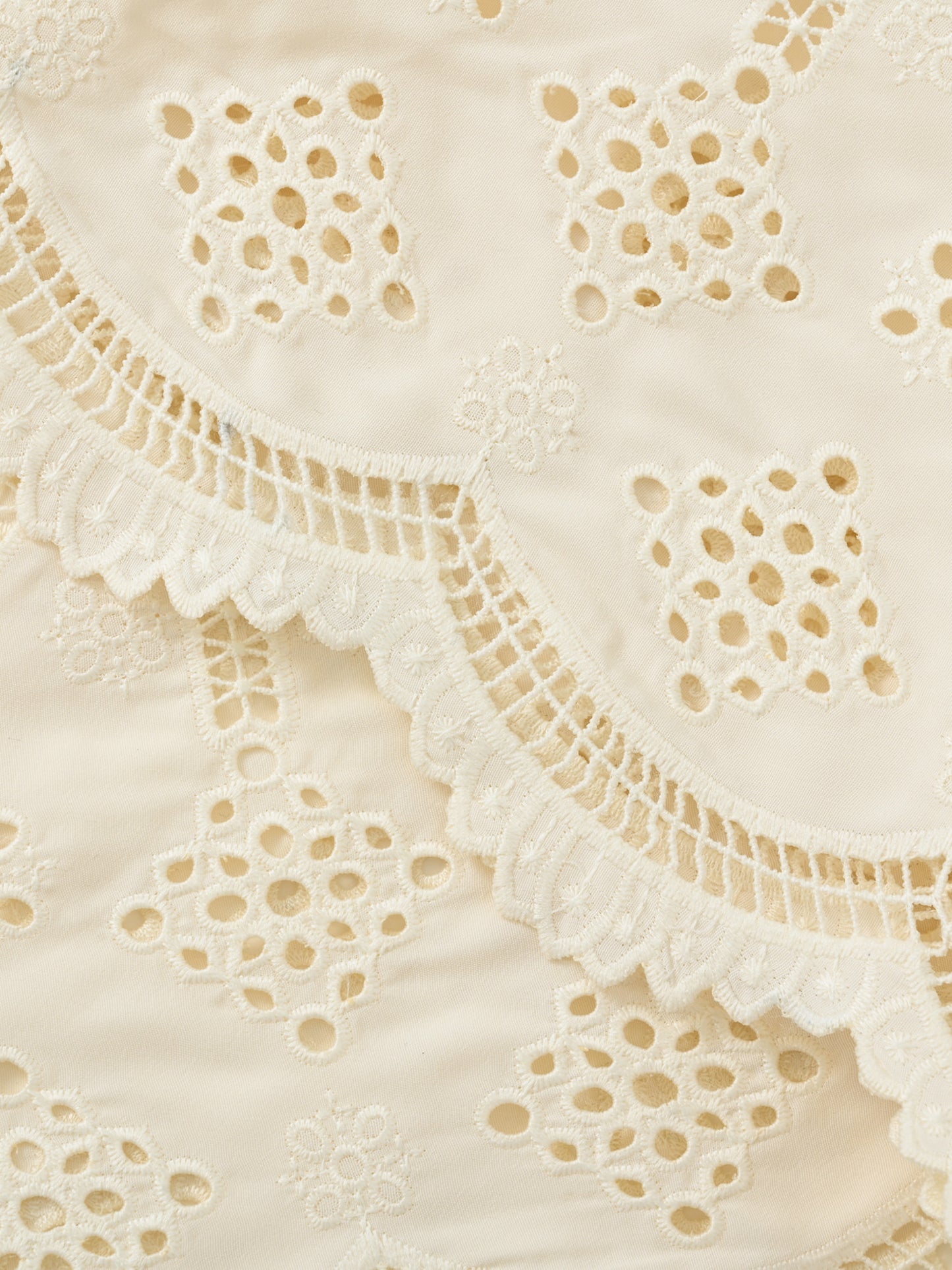 エンブロイダリースカーフセットオールインワン　[通常]