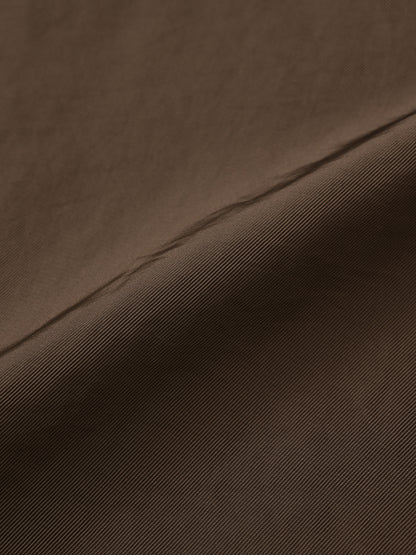 ブライトツイルダブルポケットシャツ　[通常]