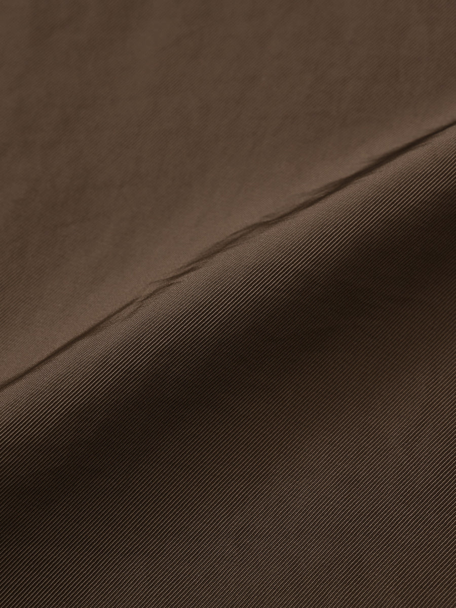 ブライトツイルダブルポケットシャツ　[通常]