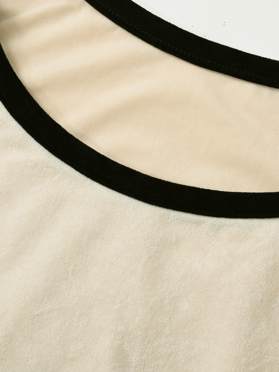 トリアセベロアトップス　[通常]