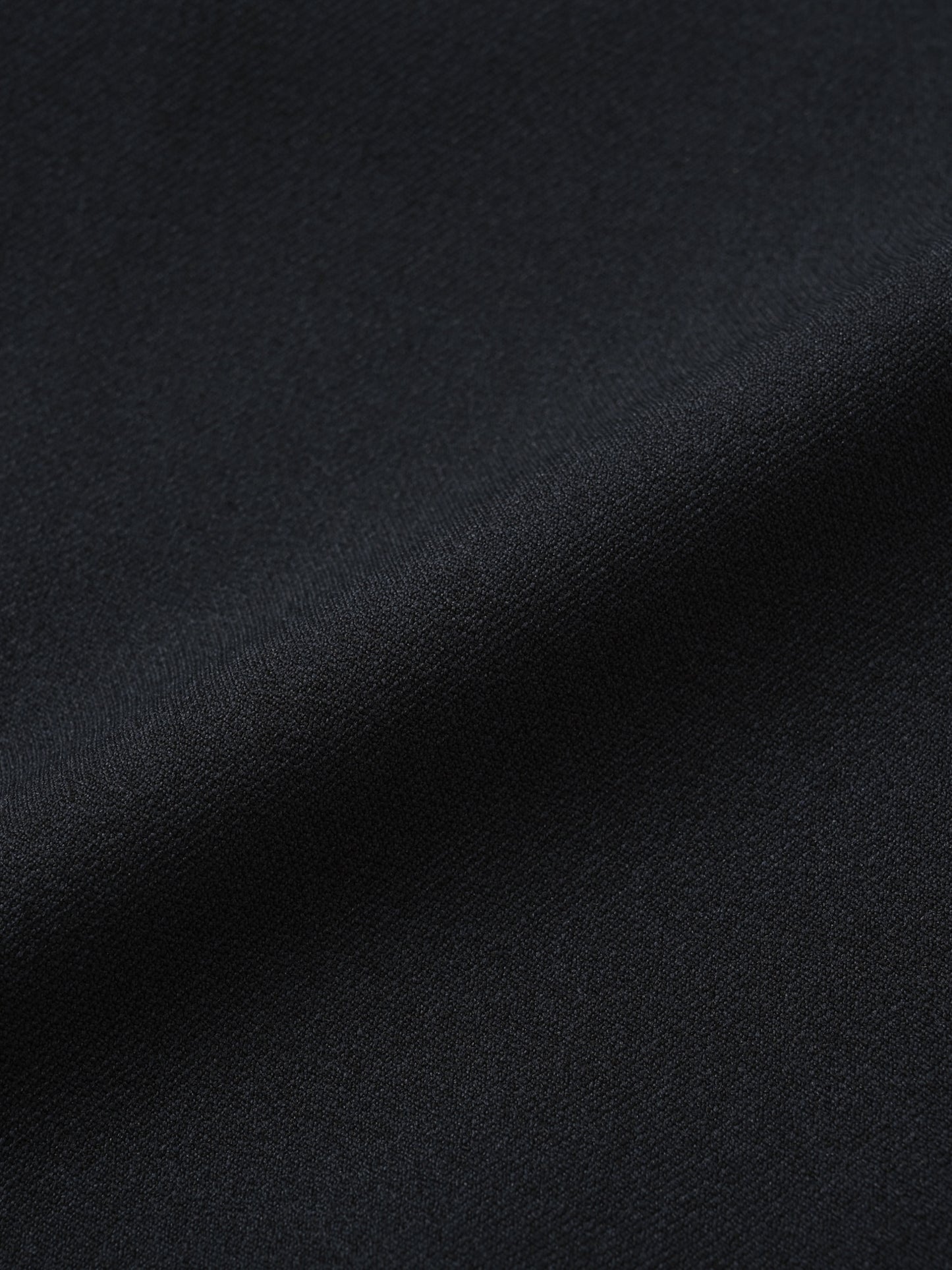 ベルト付きノーカラージャケット　[通常]