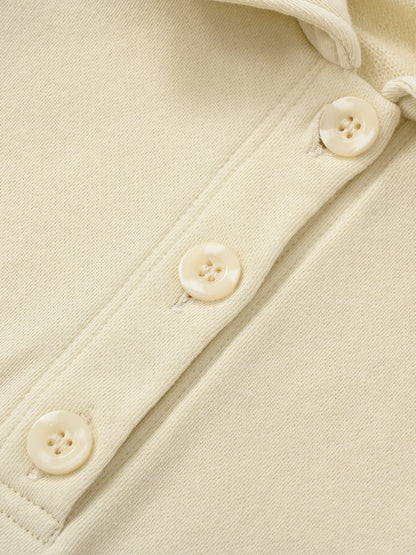 スキッパースウェットプルオーバー　[通常]