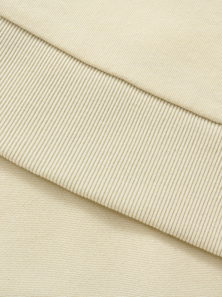 スキッパースウェットプルオーバー　[通常]