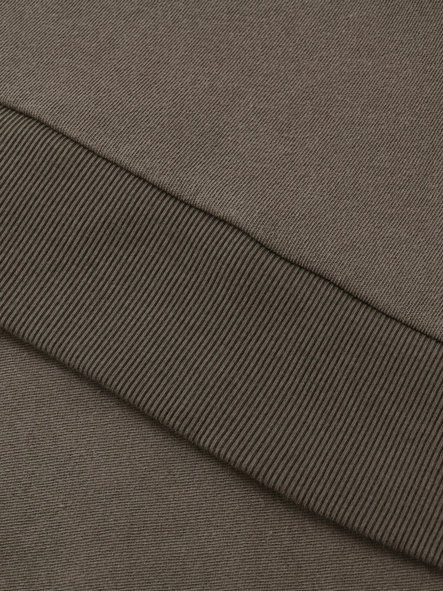 スキッパースウェットプルオーバー　[通常]