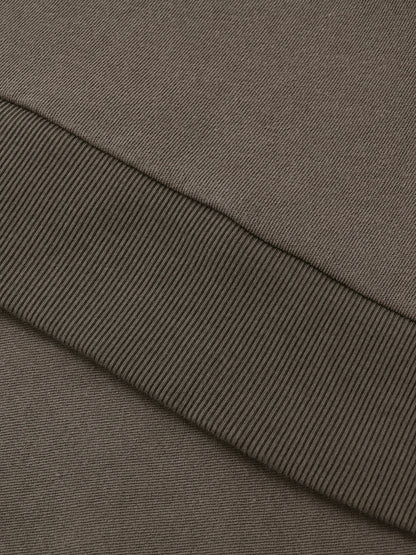 スキッパースウェットプルオーバー　[通常]