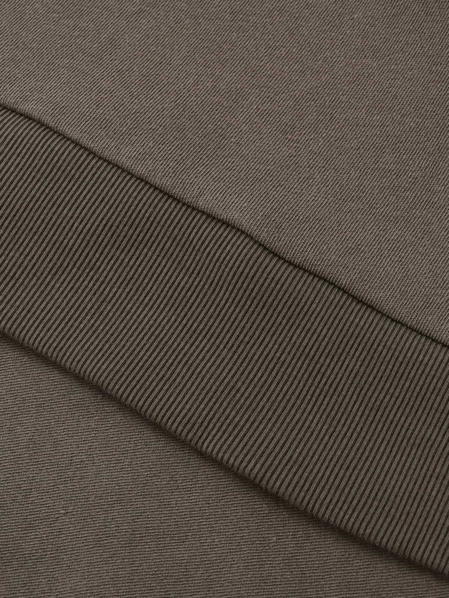 スキッパースウェットプルオーバー　[通常]