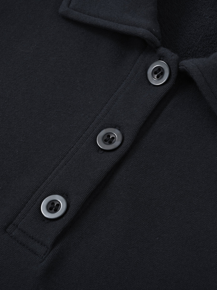 スキッパースウェットプルオーバー　[通常]