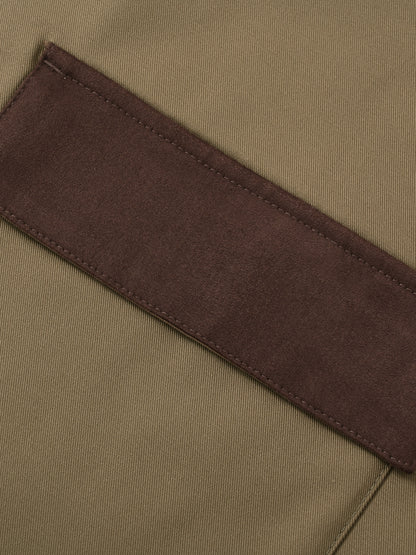 2wayカラーハンティングジャケット　[通常]