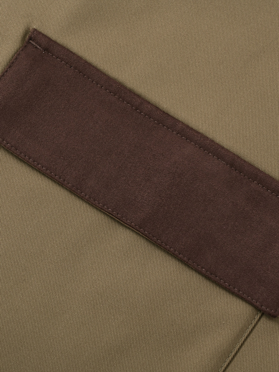 2wayカラーハンティングジャケット　[通常]