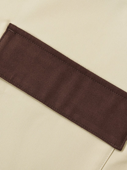 2wayカラーハンティングジャケット　[通常]