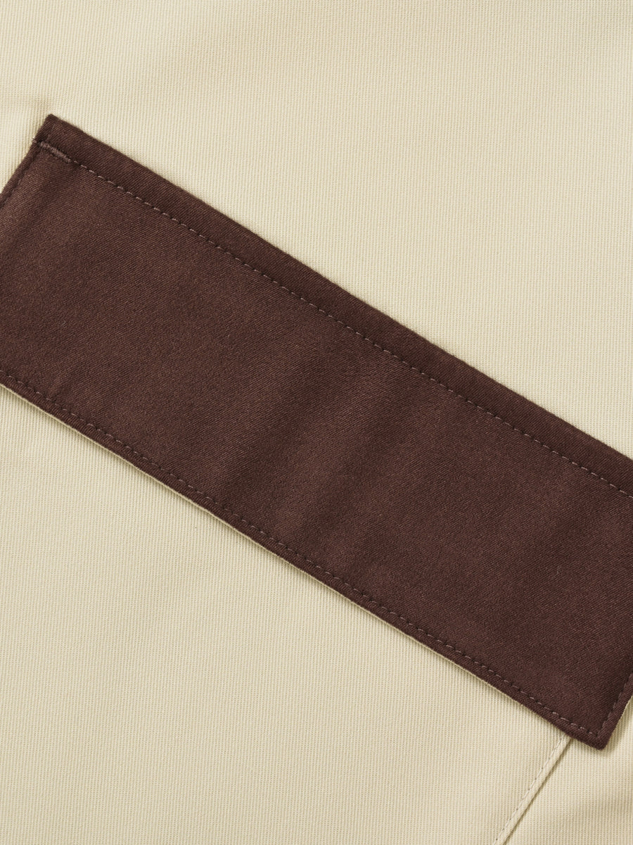 2wayカラーハンティングジャケット　[通常]