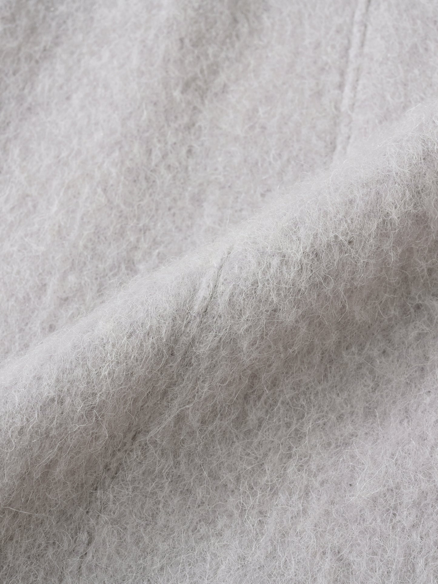 ＜sweetweb掲載＞アルパカシャギーミニスカート　[通常]