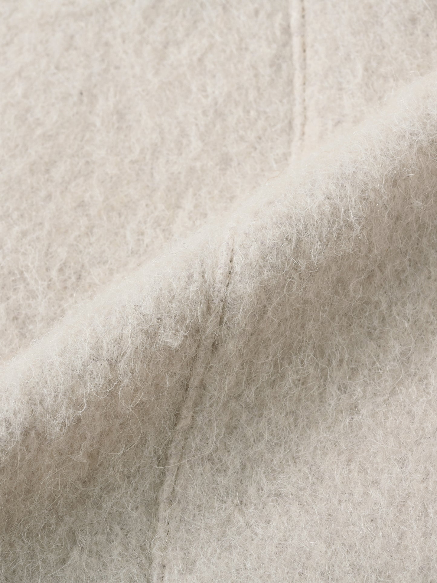 ＜sweetweb掲載＞アルパカシャギーミニスカート　[通常]