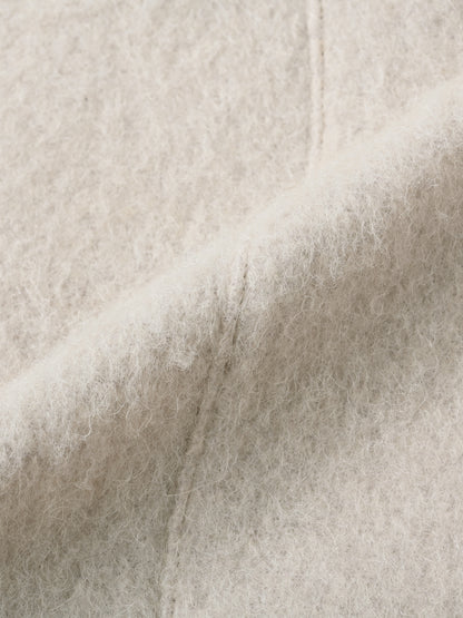 ＜sweetweb掲載＞アルパカシャギーミニスカート　[通常]