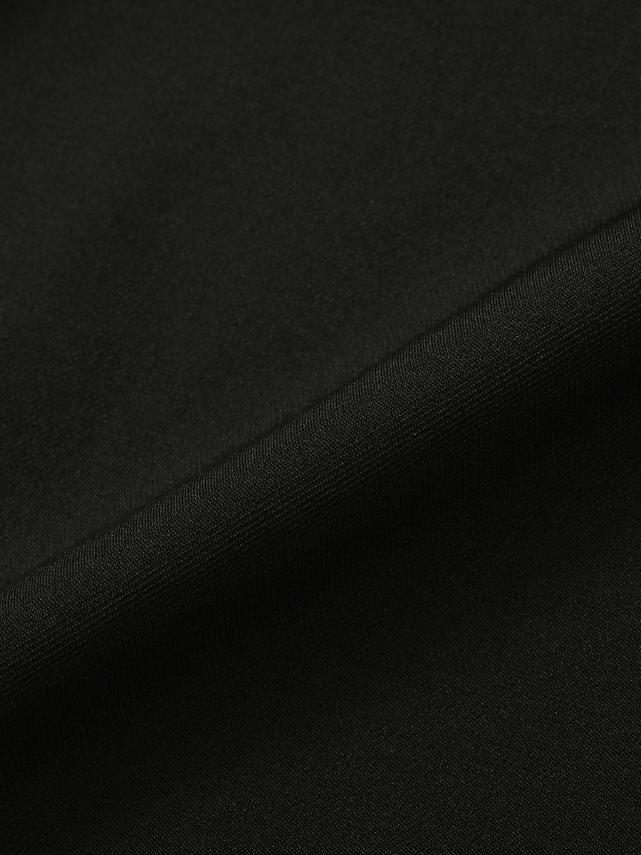 テントラインフーデッドブルゾン　[通常]