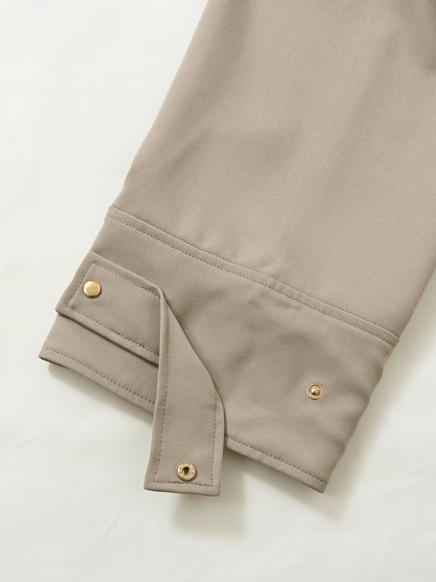 テントラインフーデッドブルゾン　[通常]