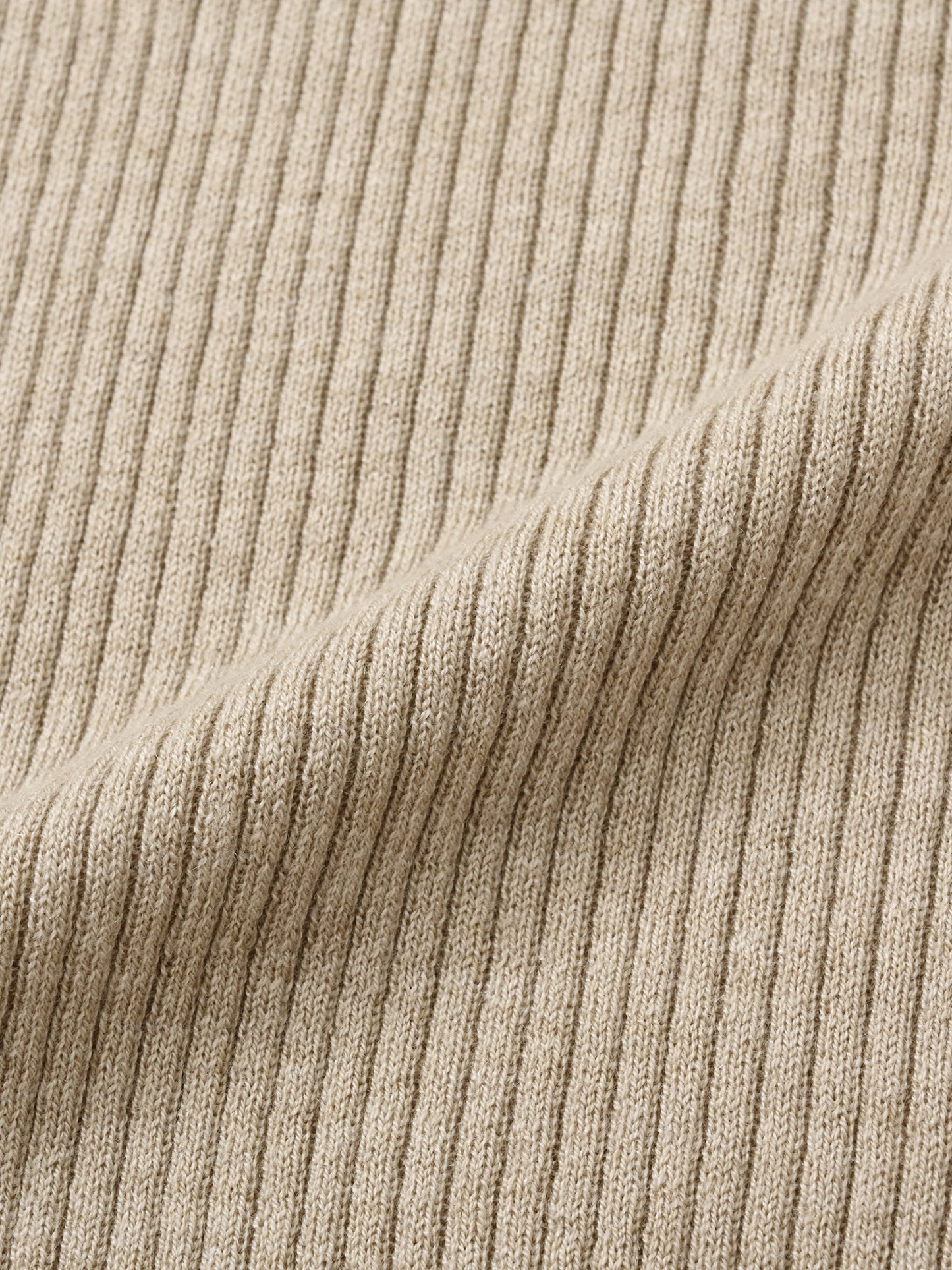 シルクウールボートネックリブニット　[通常]