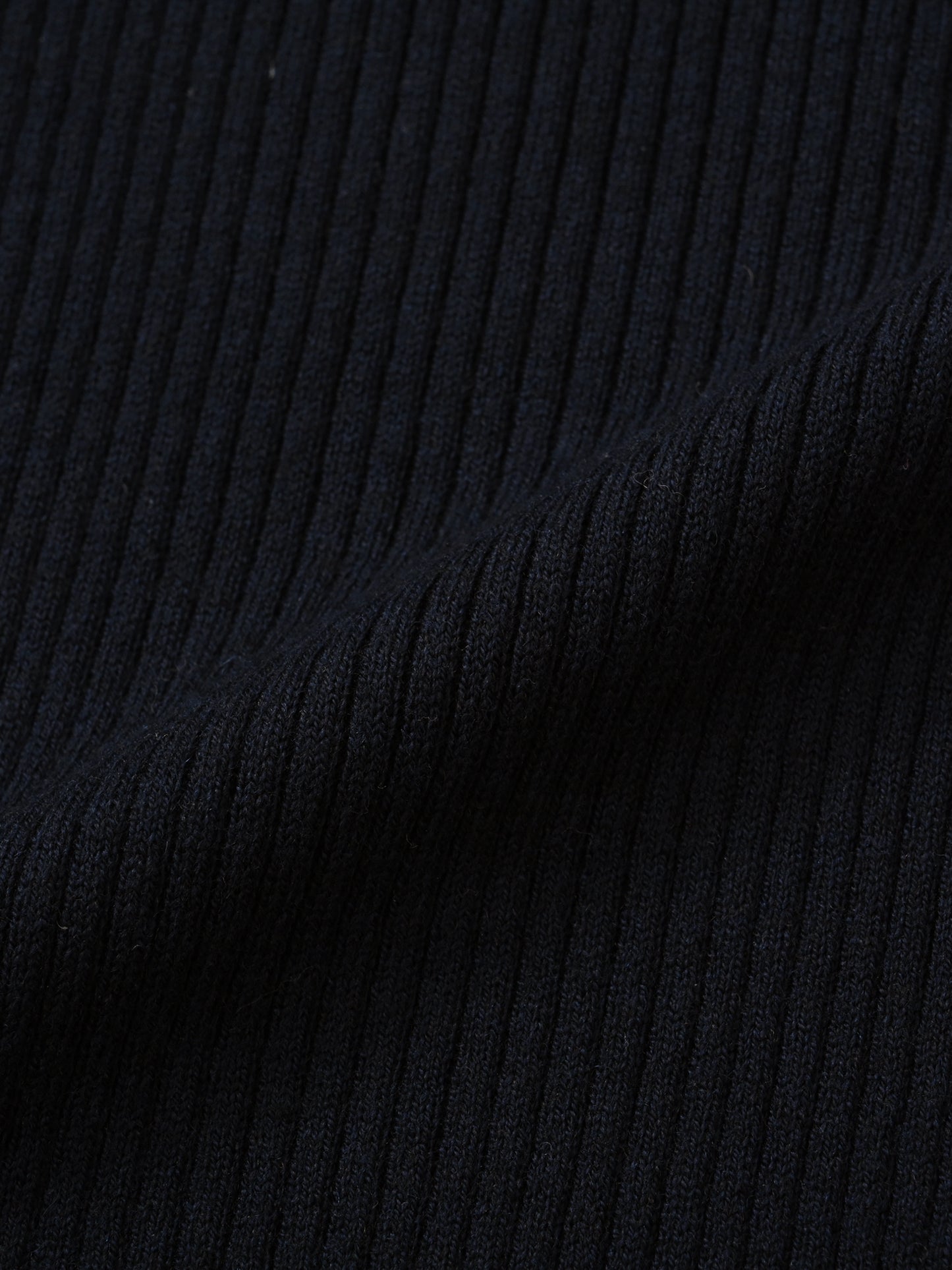 シルクウールボートネックリブニット　[通常]